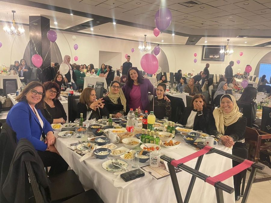 حيفا - الجماهيري حليصه يحتفي بالأمهات